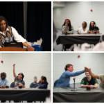 Food and questions from around the world: For the Culture Quiz Bowl